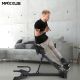 MAXXUS Hyperextenzný posilňovací stroj 7v1, nosnosť 150 kg