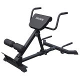 MAXXUS Hyperextenzný posilňovací stroj 7v1, nosnosť 150 kg