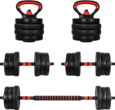 Sada činiek 6 v 1, 30 kg