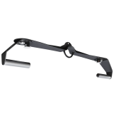 Nastaviteľná rukoväť pre lat pulldown/veslovanie, M