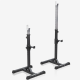 Gorilla Sports Stojan na veľkú tyč, polohovateľný, 160 cm