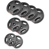 Gorilla Sports Sada záťažových dosiek 27,5 kg