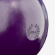 Gorilla Sports Súťažný kettlebell, fialový, 20 kg