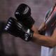 Gorilla Sports Tréningové boxerské rukavice, L