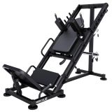 MAXXUS Posilňovací stroj 2v1 leg press a hacken, 50/51 mm