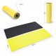 Gorilla Sports Podložka na jogu, žltá, 180 x 60 x 0,6 cm