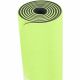 Gorilla Sports Podložka na jogu, zelená, 180 x 60 x 0,6 cm