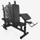 Multifunkčná lavica Universal Multi Gym s plastovými činkami