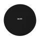 Gorilla Sports Balančná masážna podložka, čierna