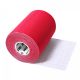 Gorilla Sports Tejpovacia páska, červená, 10 cm