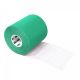Gorilla Sports Tejpovacia páska, tmavo zelená, 7,5 cm