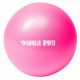 Gorilla Sports Mini lopta na pilates, 28 cm, ružová