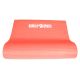 Gorilla Sports Podložka na jogu z PVC, koralová
