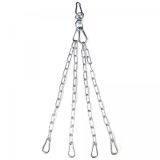 Maxxus reťaz na boxovacie vrece, XL, do 75 kg