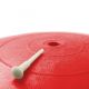 ScSPORTS Gymnastická lopta, 65 cm, červená
