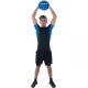 ScSPORTS Medicinbal gumový 6 kg, modrý