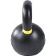 Gorilla Sports Kettlebell Olympia, čierna, 16 kg