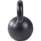 Gorilla Sports Kettlebell Olympia, čierna, 20 kg
