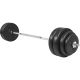 Gorilla Sports Gyronetics cementový činkový set 60 KG/ 25mm