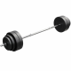 Gorilla Sports Gyronetics cementový činkový set 60 KG/ 25mm