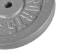 Gorilla Sports Sada liatinových kotúčov 30 kg, 2 x 5, 2 x 10