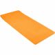 Gorilla Sports Podložka na jogu 173 x 61 cm, 4 mm, oranžová