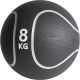 Gorilla Sports Medicinbal set Black Silver, 55 kg