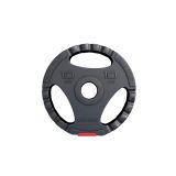 Gorilla Sports Činkový kotúč Olympia, plast, 10 kg