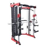 Multifunkčná posilňovacia stanica Power Rack so závažím