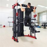 Multifunkčná posilňovacia stanica Power Rack so závažím